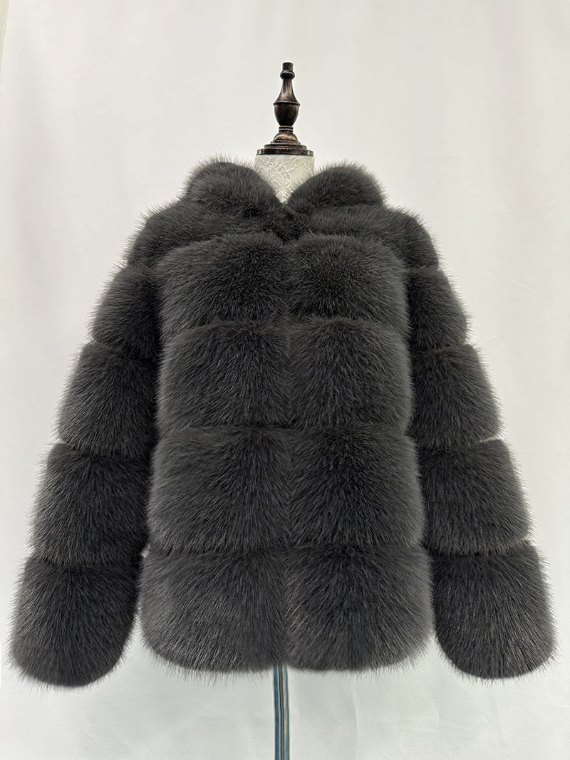 A winter coat
