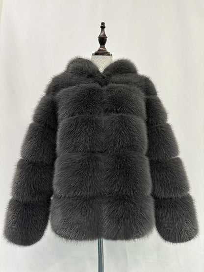 A winter coat