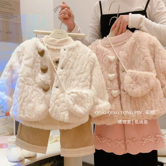 A children's coat