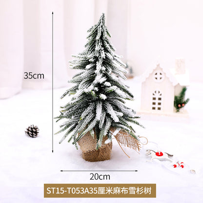 A Christmas tree ornament