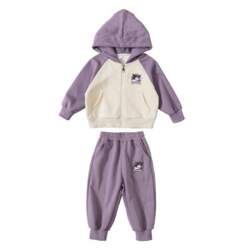A children's suit