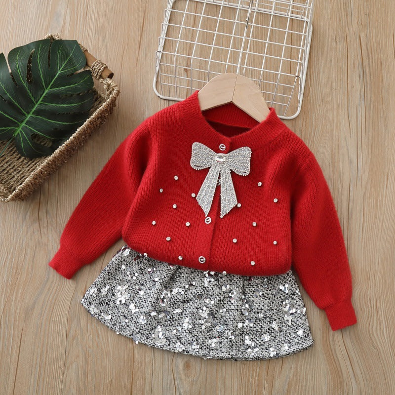 A children's suit