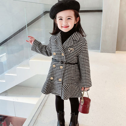 A children's coat