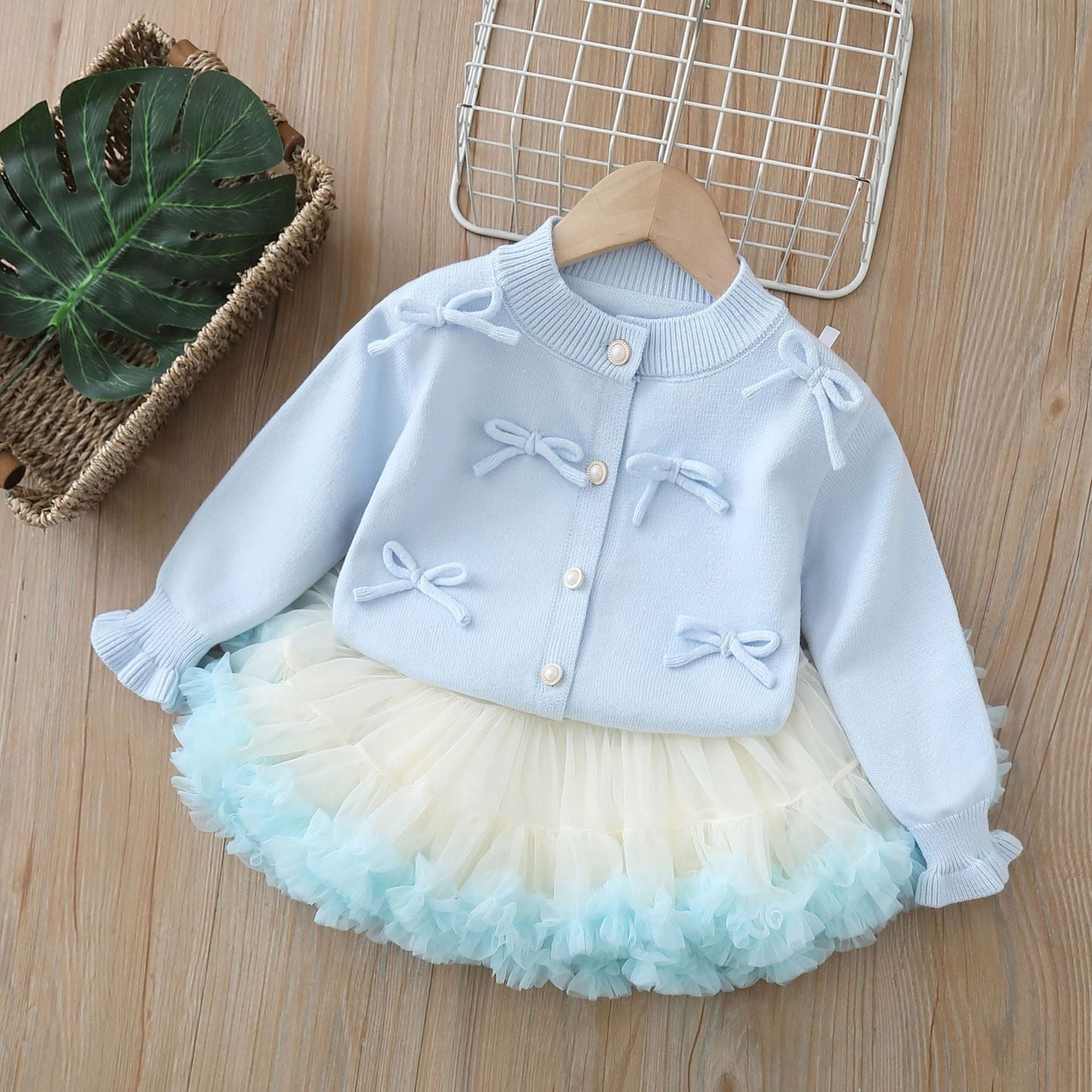 A children's suit