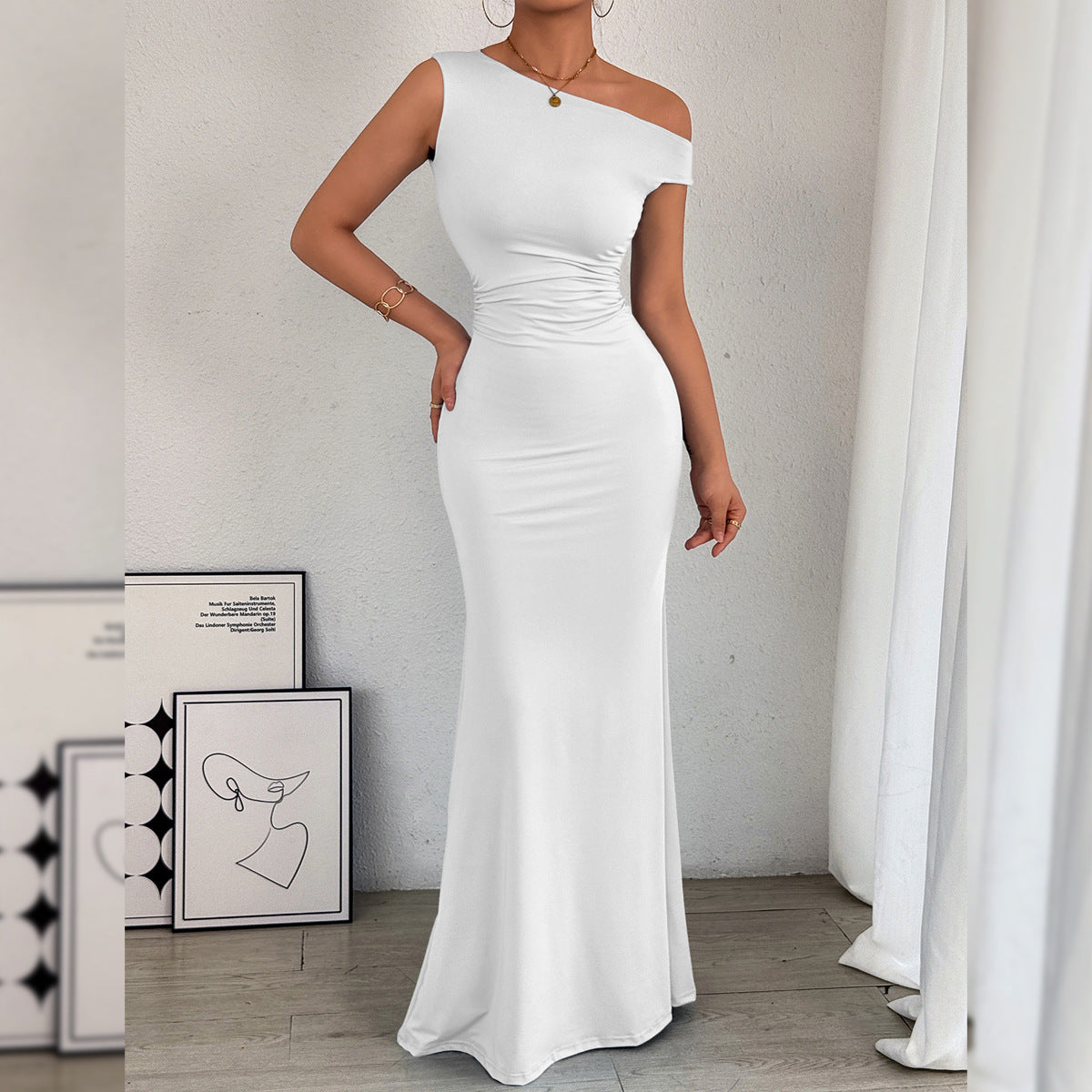 A women's dress