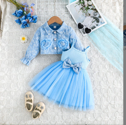 A children's suit