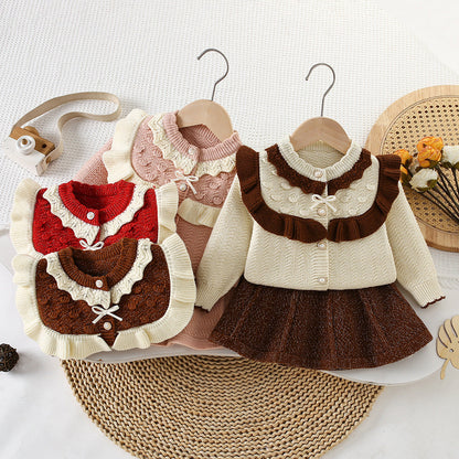 A children's suit