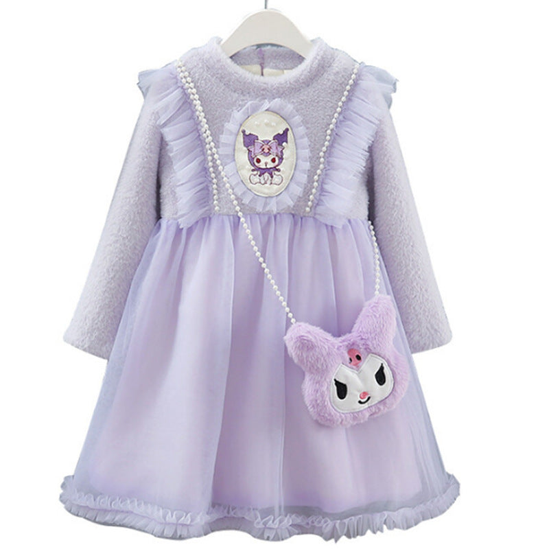A children's dress