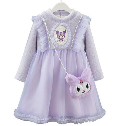 A children's dress
