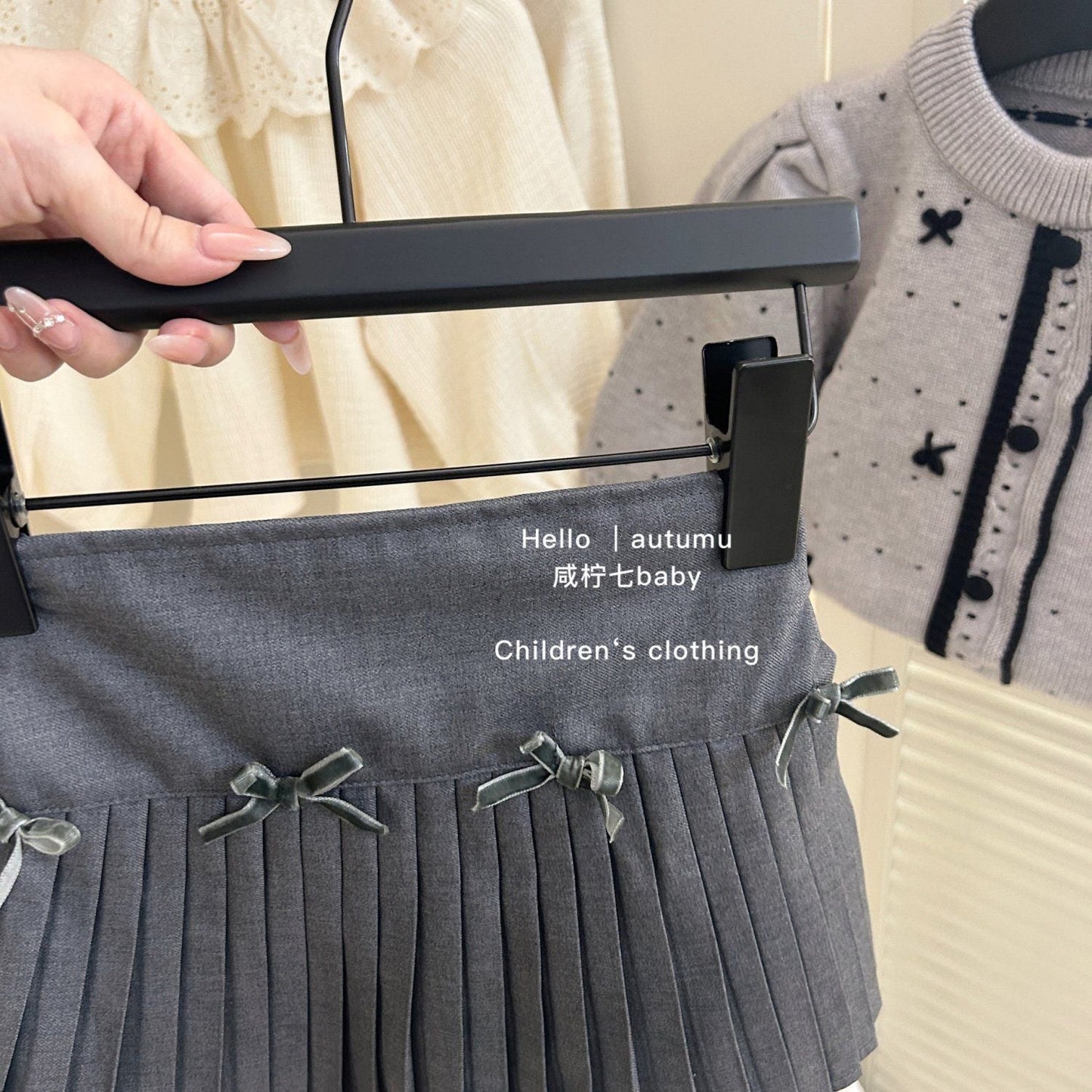 A children's suit