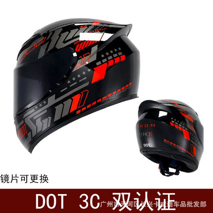 A locomotive helmet