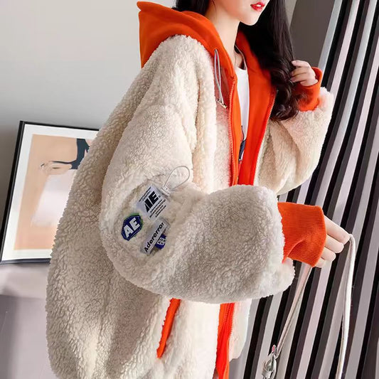 A lady's coat