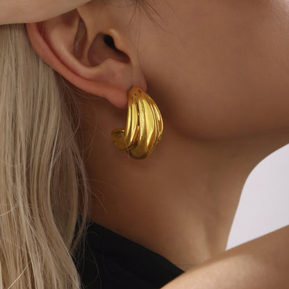 A earrings stud earrings jewelry