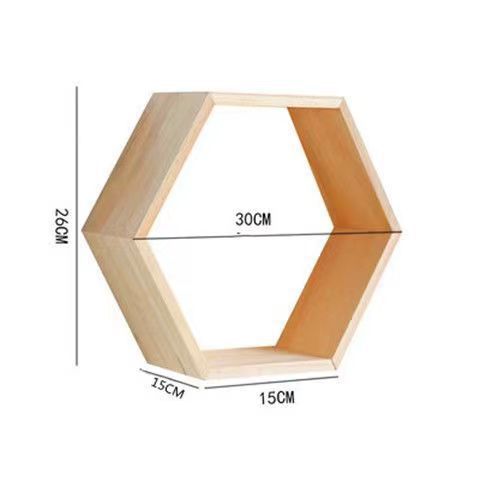 A grid wall wall rack