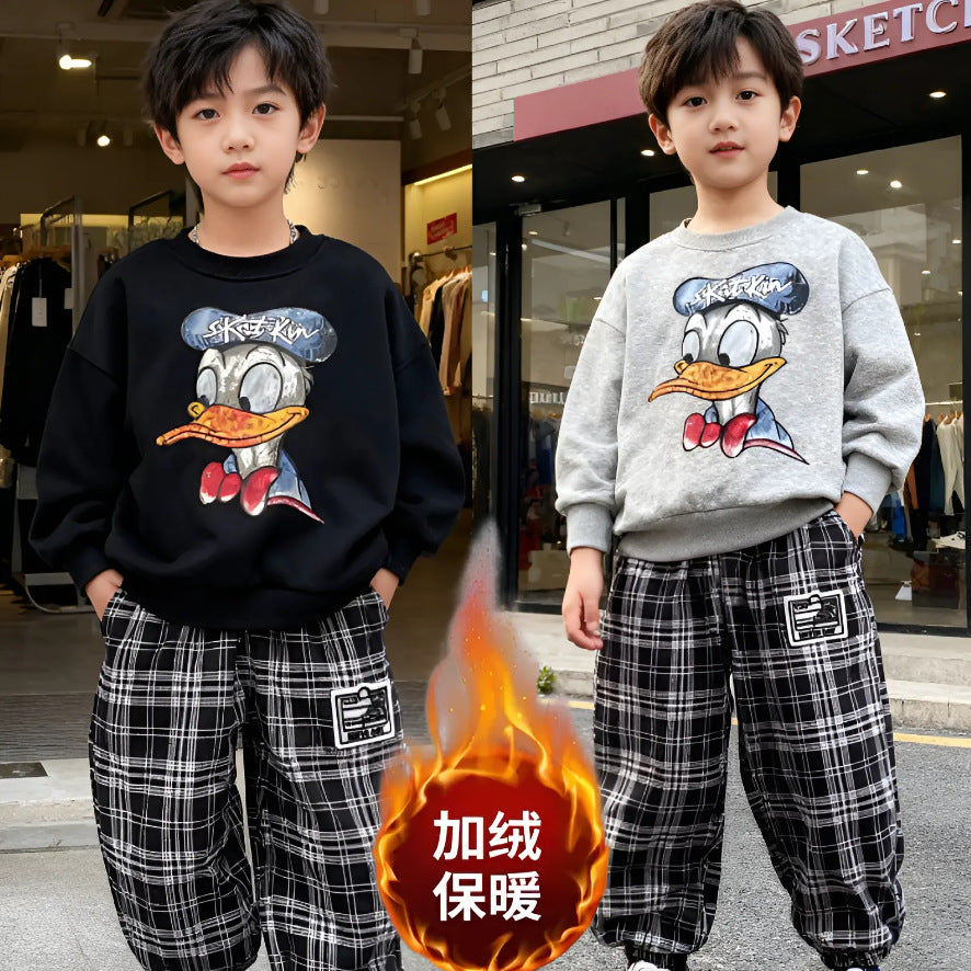 A children's suit