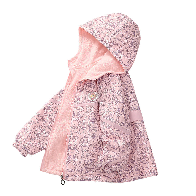 A children's coat