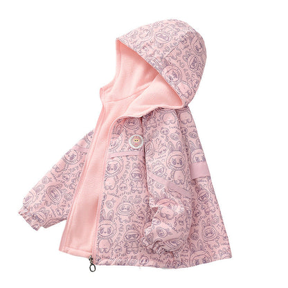 A children's coat