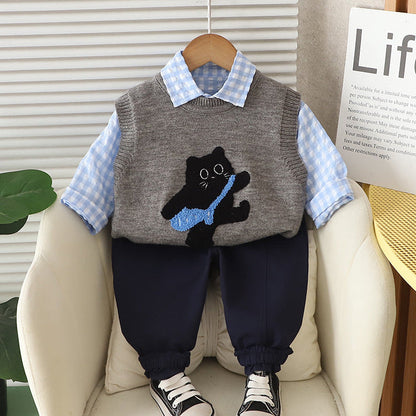 A children's suit