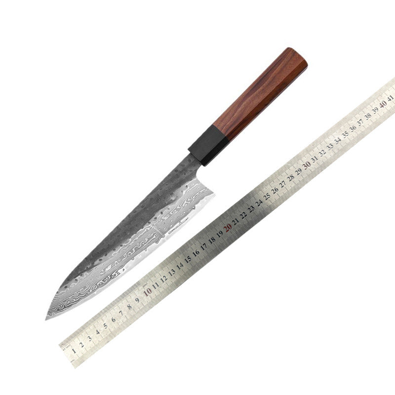 A kitchen knife