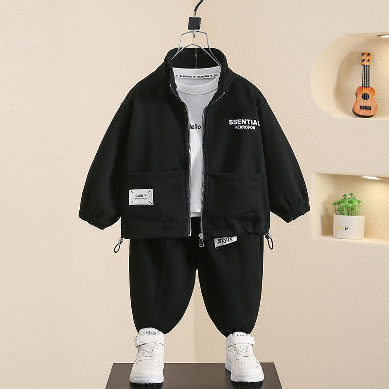 A children's suit