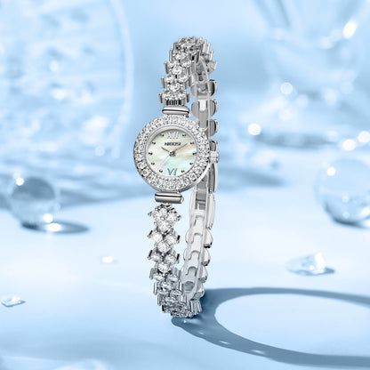 Custom watch design A Mother of Pearl Dial Watch