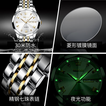 Custom watch design A quartz watch watch watch