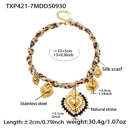 A pendant necklace bracelet jewelry
