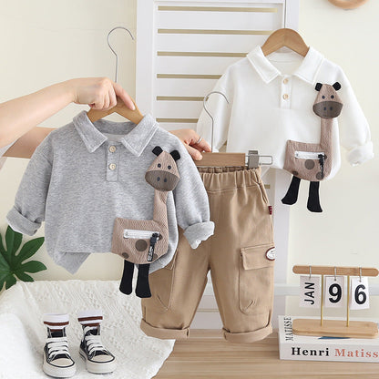 A children's suit