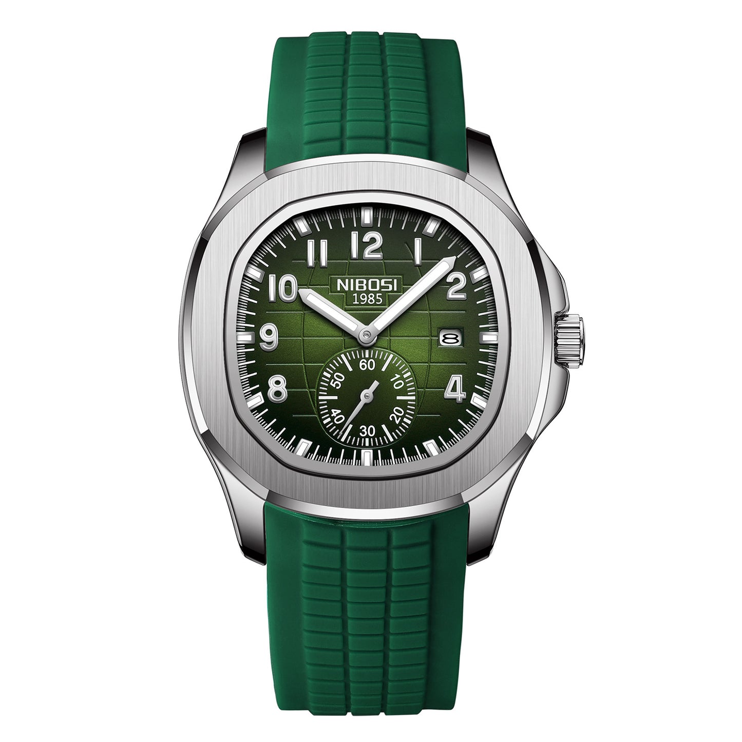 Custom watch design A quartz wristwatch