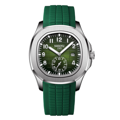 Custom watch design A quartz wristwatch