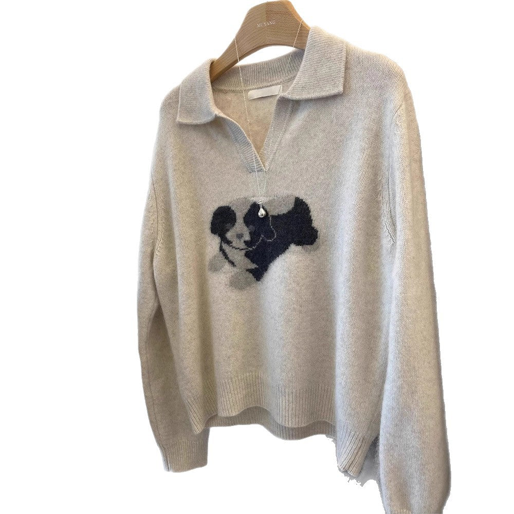 A sweater top