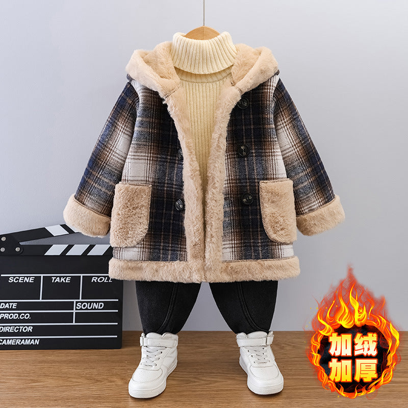 A children's coat