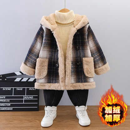 A children's coat