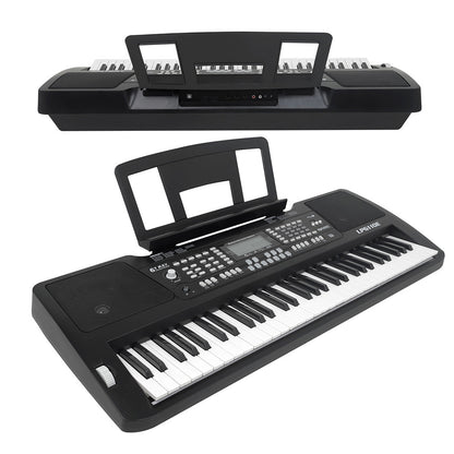 A Smart 61-key electronic piano Multifunctional digital electronic organ Keyboard piano Adult beginner professional teaching piano