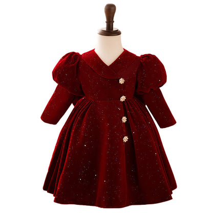 A children's skirt