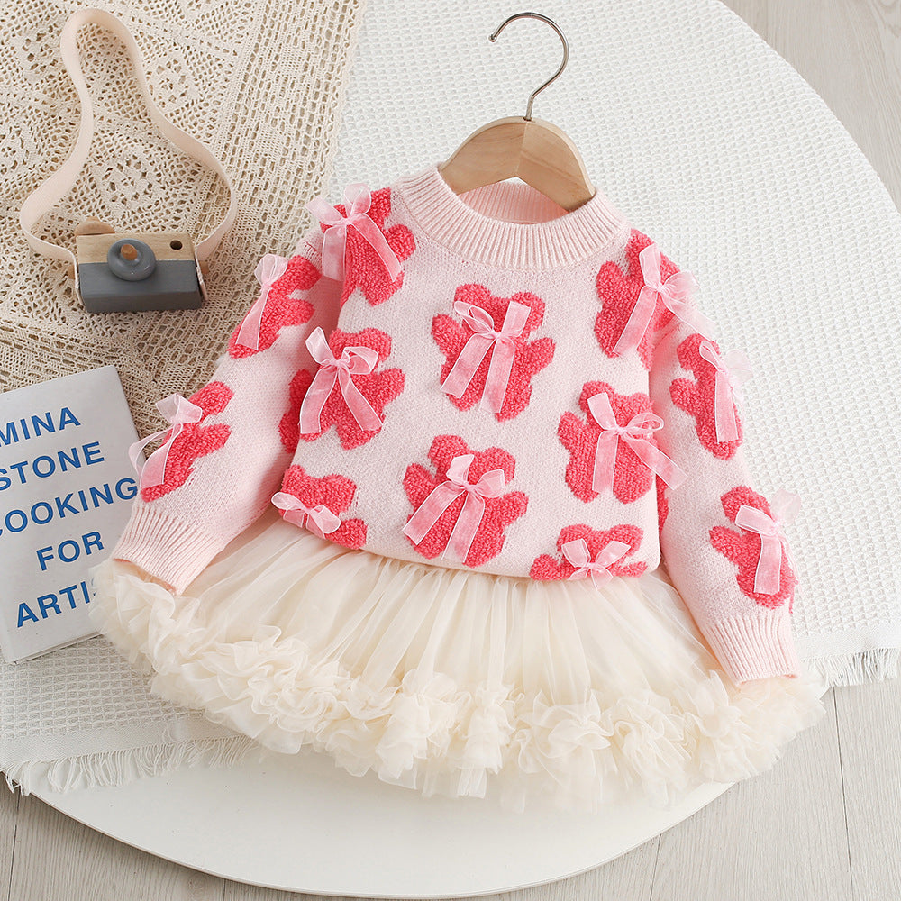 A children's suit
