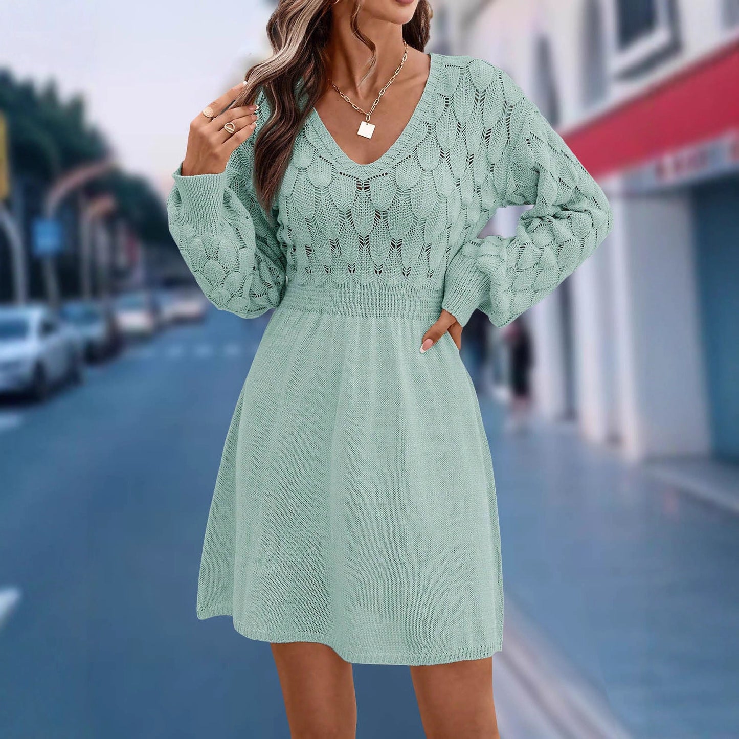 A women's dress