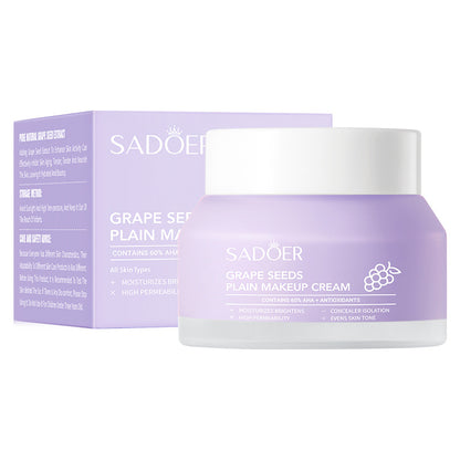A SADOER grape seed firming skin care product set, eye mask facial cleanser cross-border foreign trade wholesale