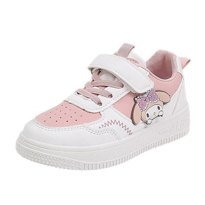 A children's shoe