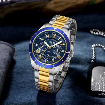 Custom watch design A quartz watch