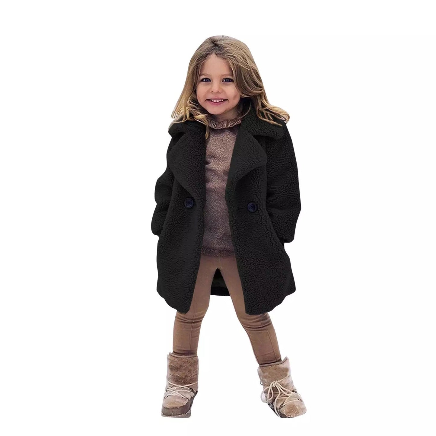 A children's coat