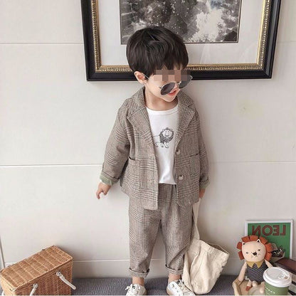 A children's suit