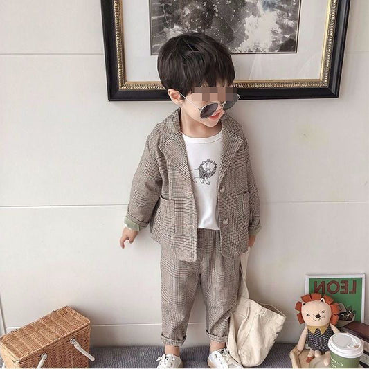 A children's suit