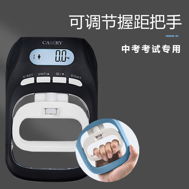 A grip electronic dynamometer