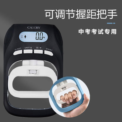 A grip electronic dynamometer