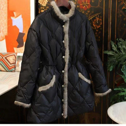 A women's coat