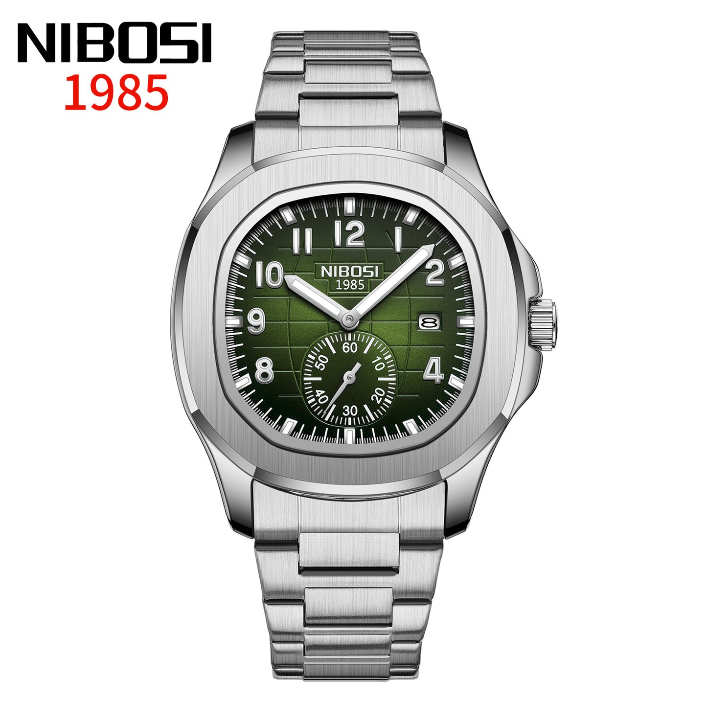 Custom watch design A quartz wristwatch