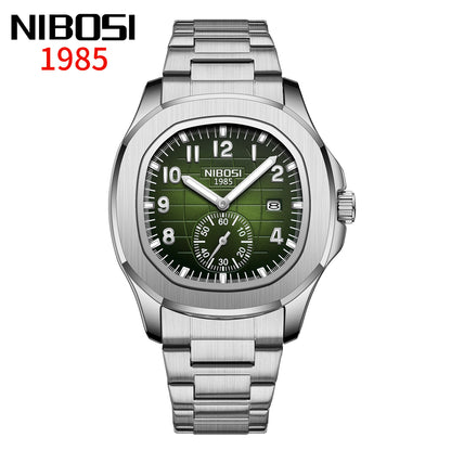 Custom watch design A quartz wristwatch