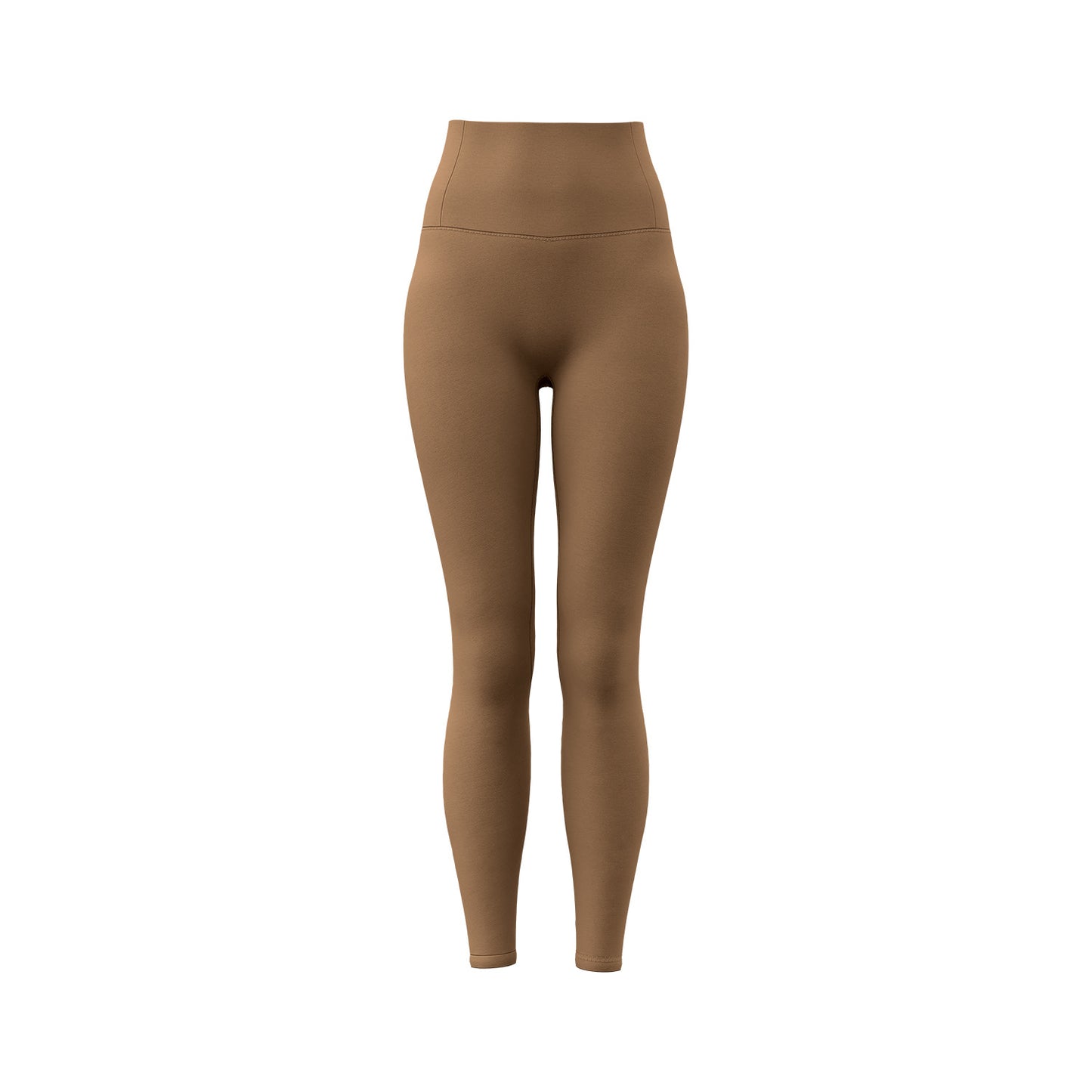 A peach hip yoga pants high waist hip lift high elastic nude running fitness pants women