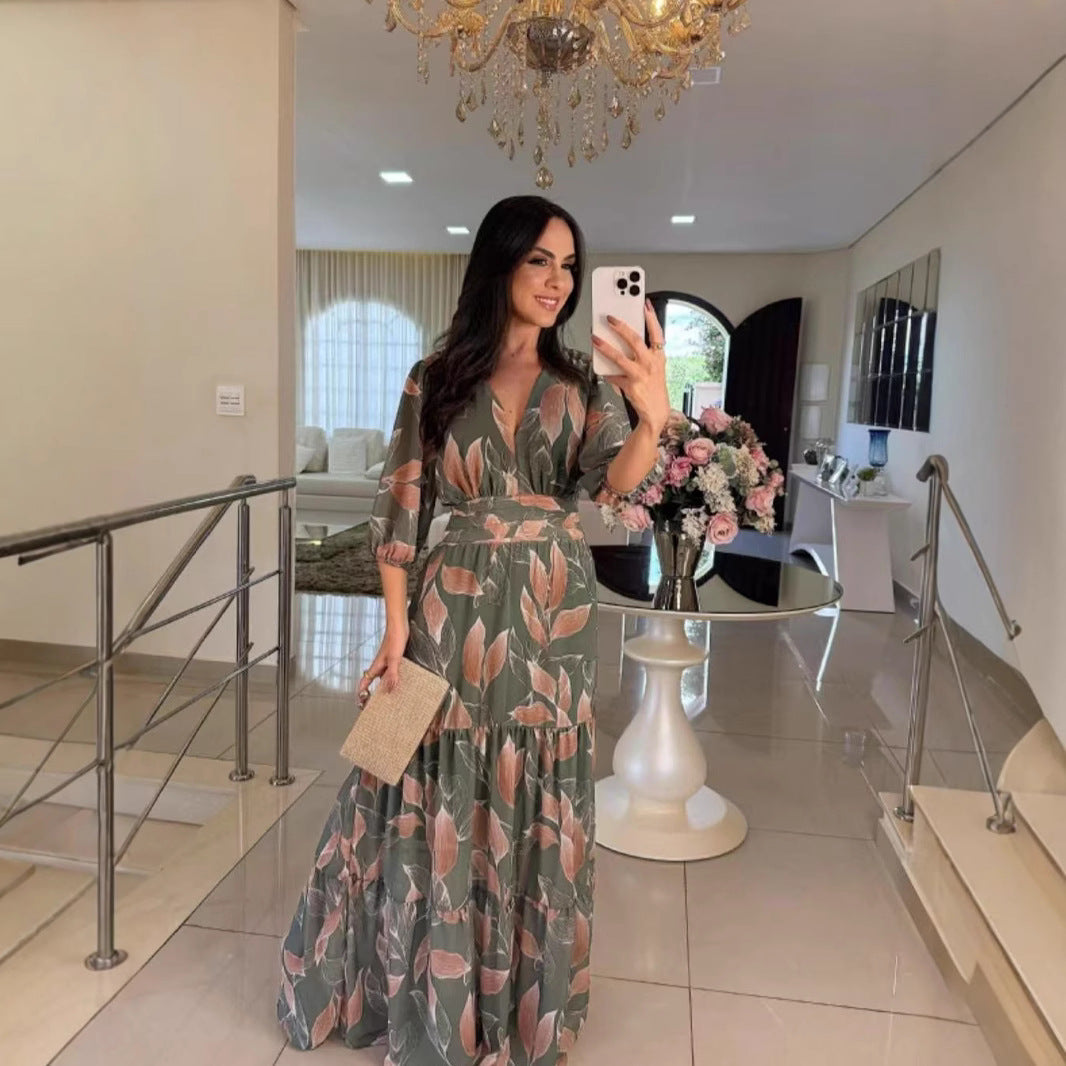 A women's dress